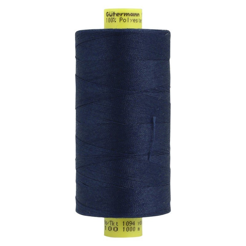 011 - Gutermann Mara 100 - 1,000m / 1,093 yards