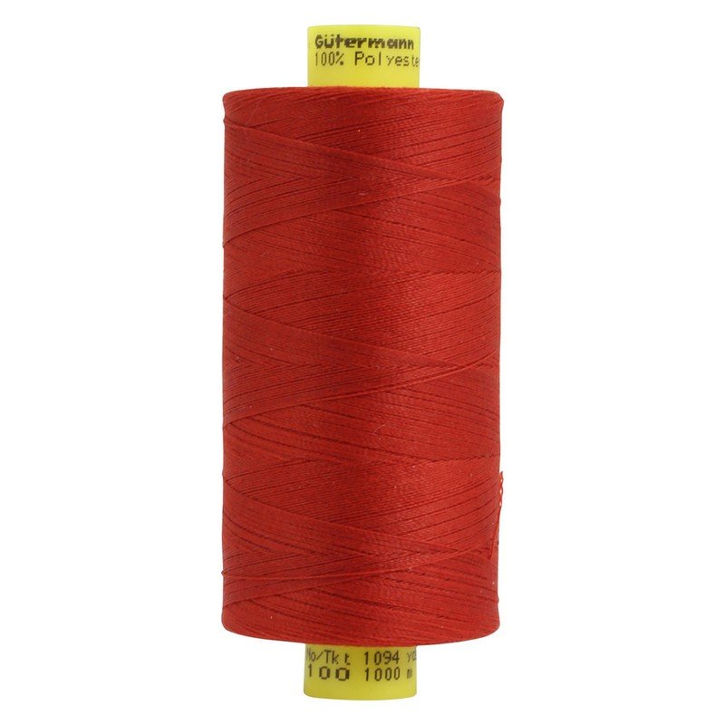 012 - Gutermann Mara 100 - 1,000m / 1,093 yards