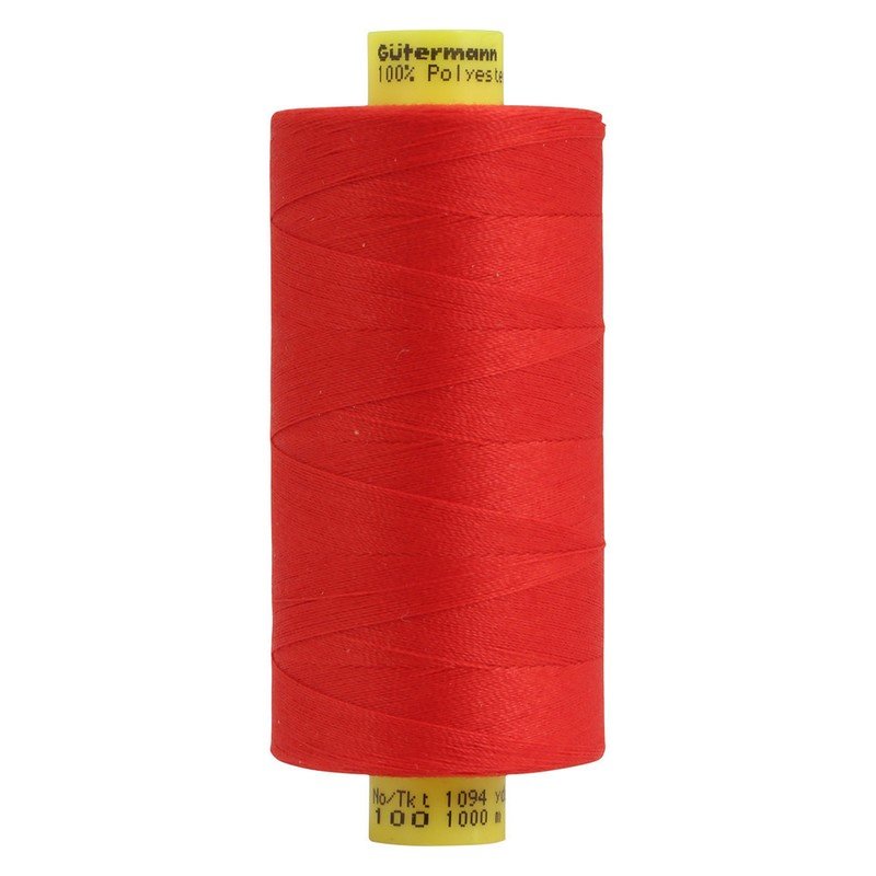 156 - Gutermann Mara 100 - 1,000m / 1,094 yards