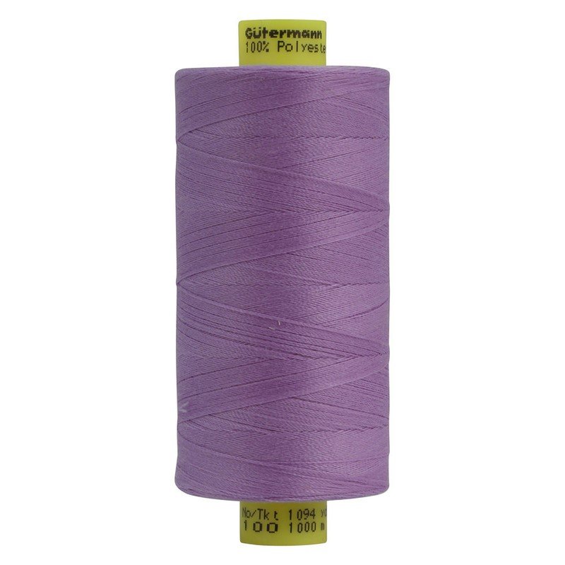 158 - Gutermann Mara 100 - 1,000m / 1,094 yards