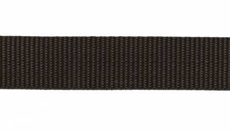 Webbing, Polypropylene, 1&quot; - Sable (per yard)