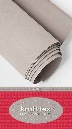 Kraft-Tex - Stone - 19&quot; x 1.5 yds