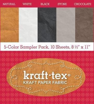 Kraft-Tex - 10 sheet sampler