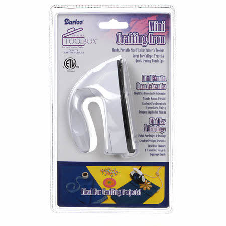 Darice Mini Crafting Iron