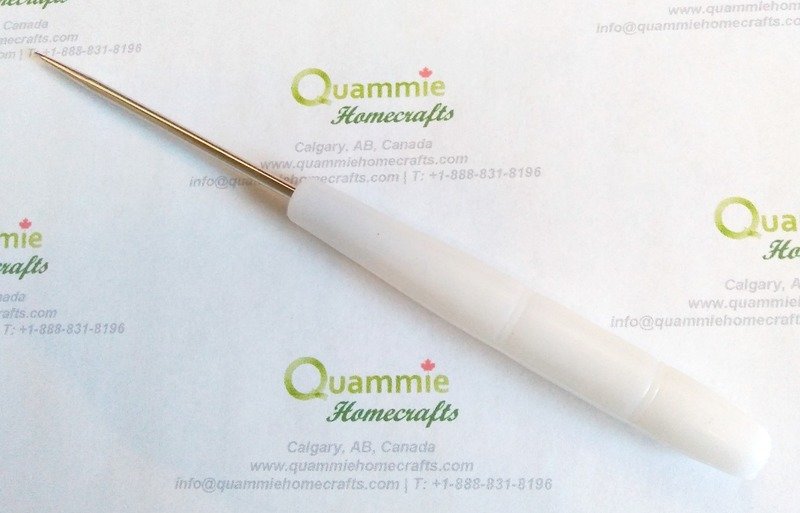 Awl, plastic handle