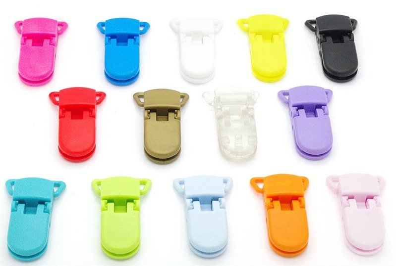 KAM D Shape Clip - 3/4 inch / 20mm