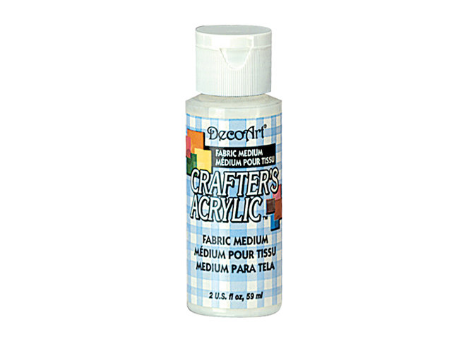 Fabric Medium - 2oz