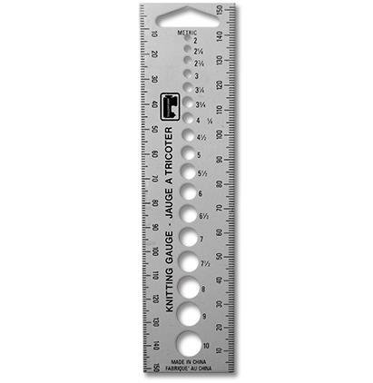 Knitting Gauge - Tailorform
