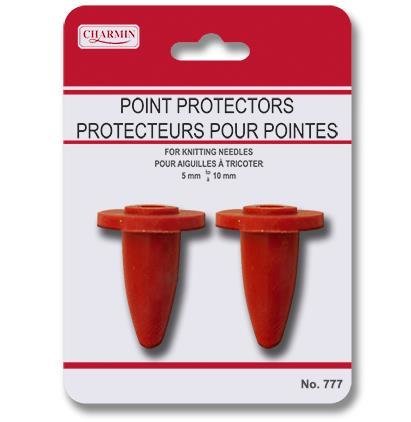 Needle Point Protectors - Charmin