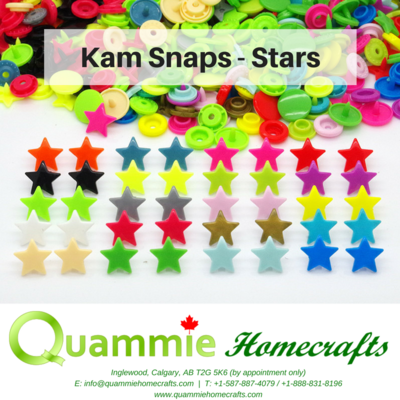 Kam Snaps - Stars (Glossy)