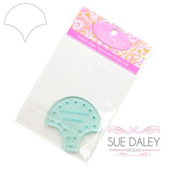 3in Clamshell Template - Sue Daley Designs