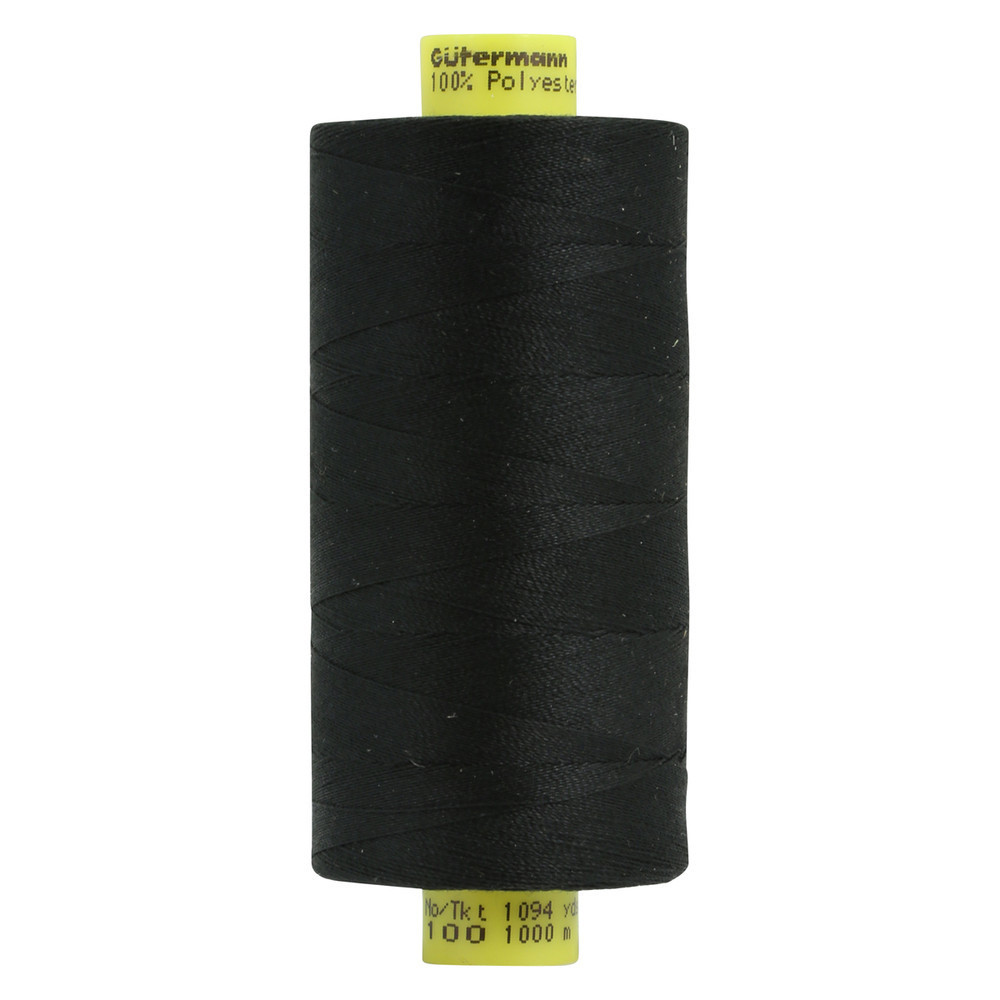 000 - Gutermann Mara 70 - 700m / 765 yards (Black)