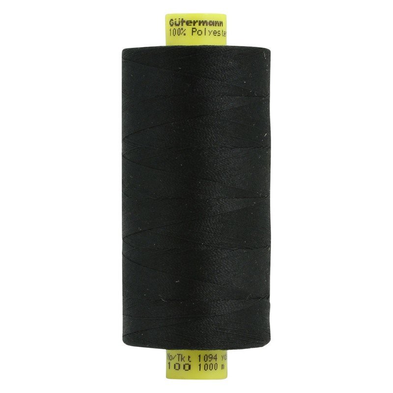000 - Gutermann Mara 70 - 700m / 765 yards (Black)