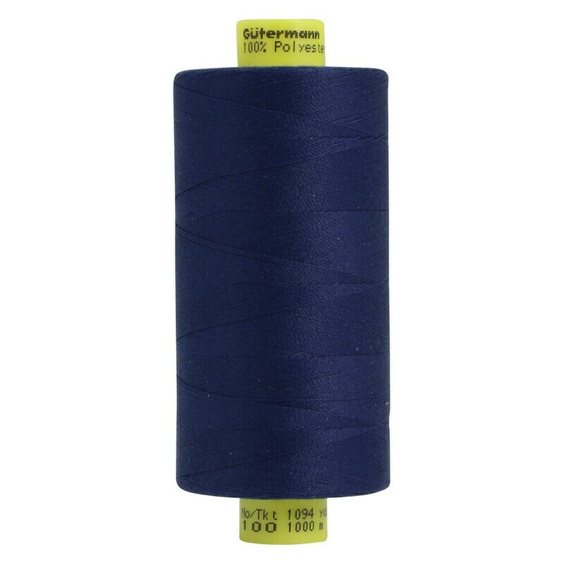 309 - Gutermann Mara 70 - 700m / 765 yards (Navy)