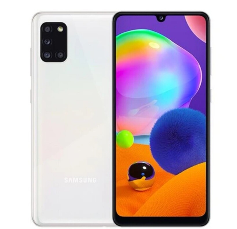 Samsung Galaxy A31 Dual Sim