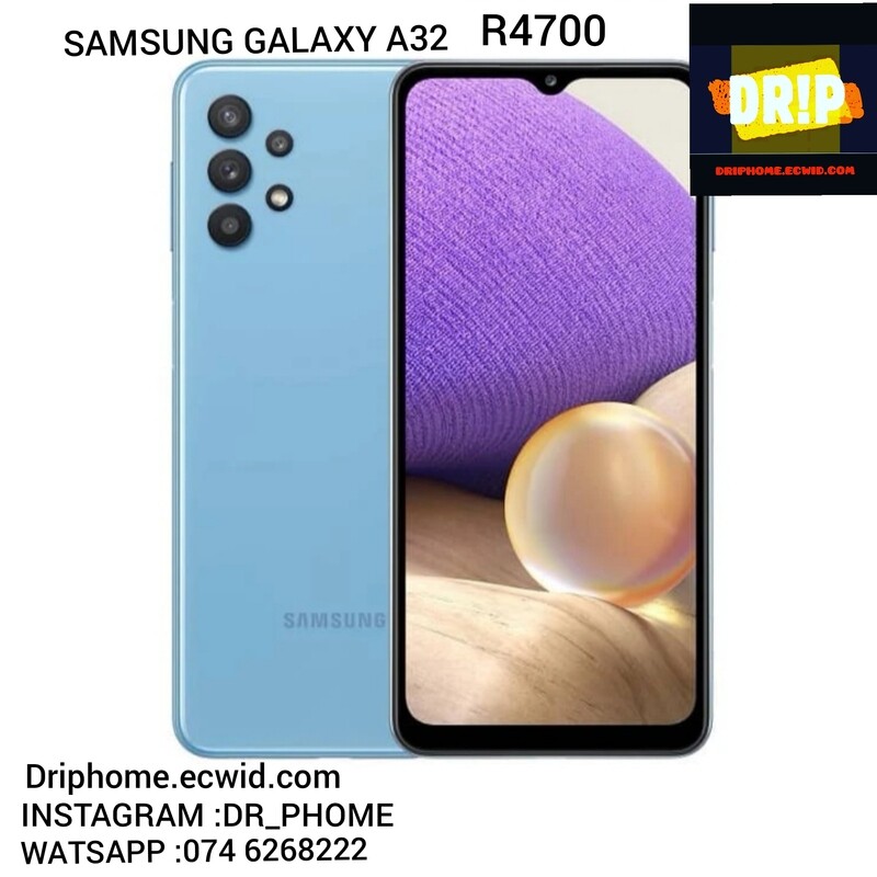 SAMSUNG GALAXY A32