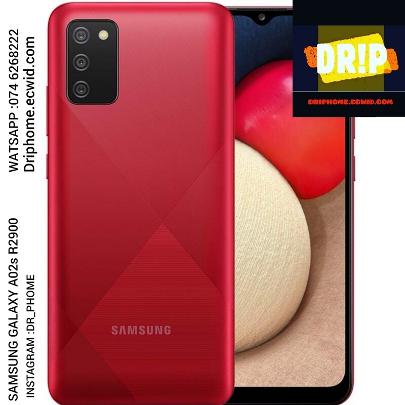 SAMSUNG GALAXY A02s