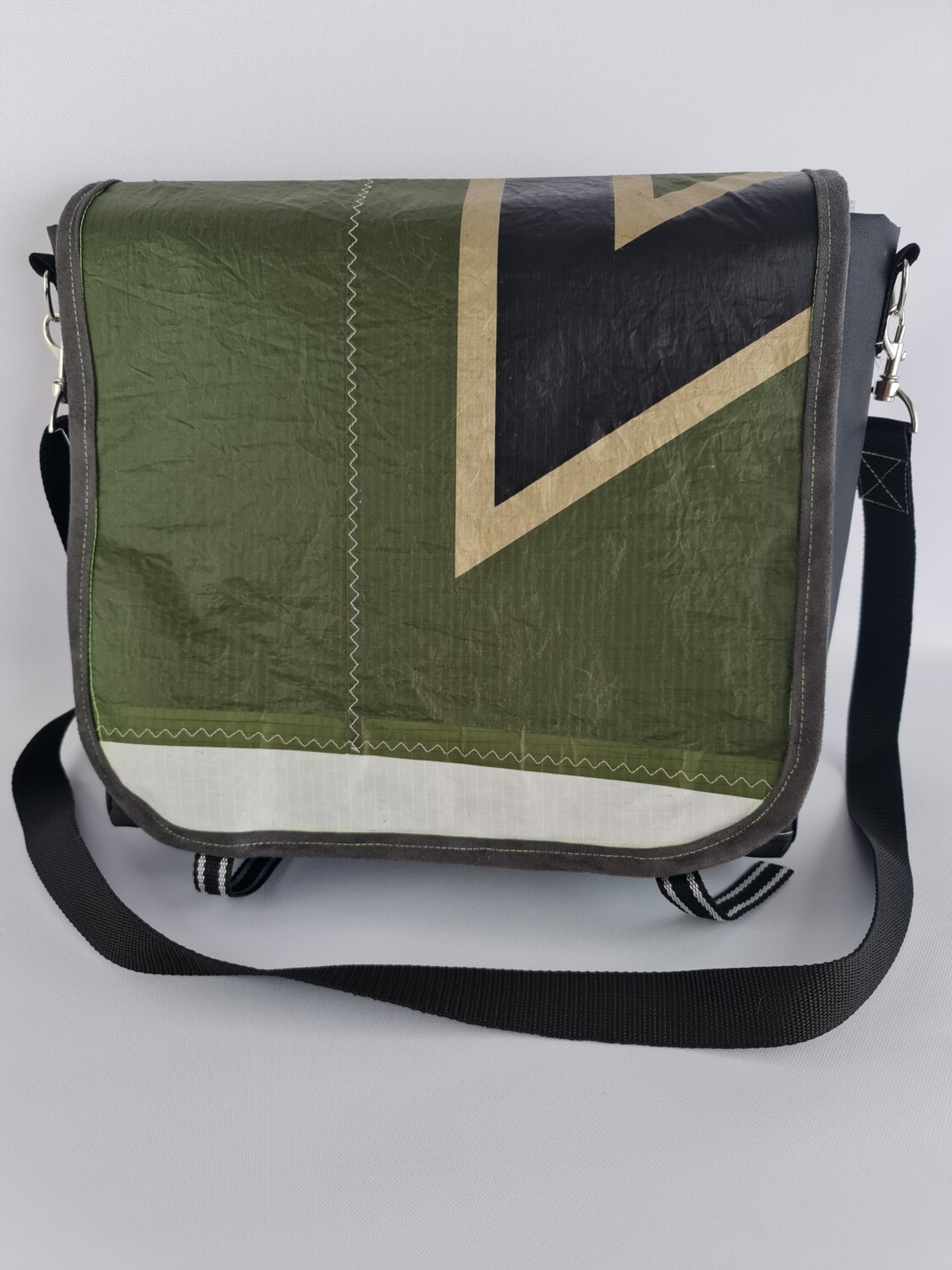 Messengerbag- die coole lässige