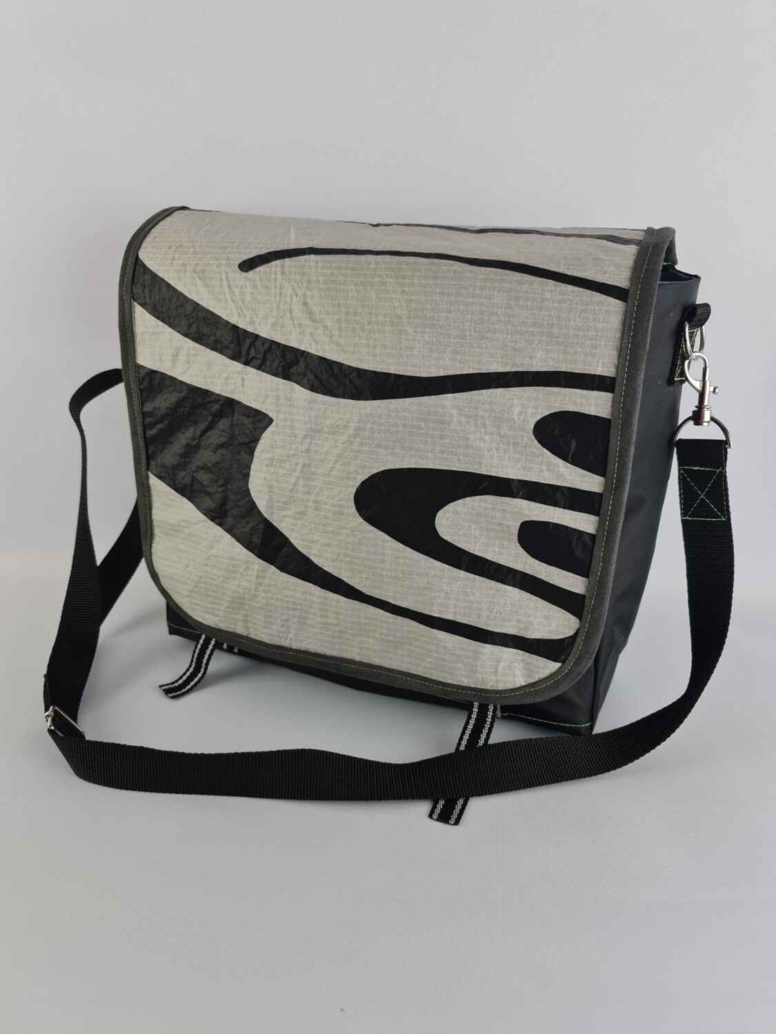 Messengerbag- die coole lässige