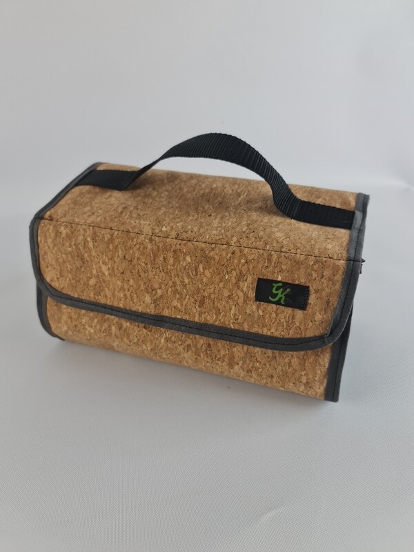 Kulturtasche Einblick