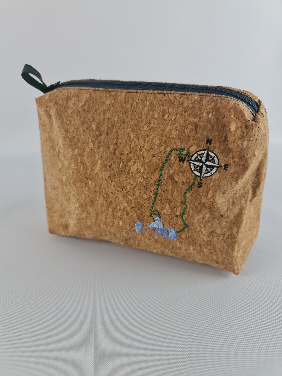 Kulturtasche- Krimskramtasche