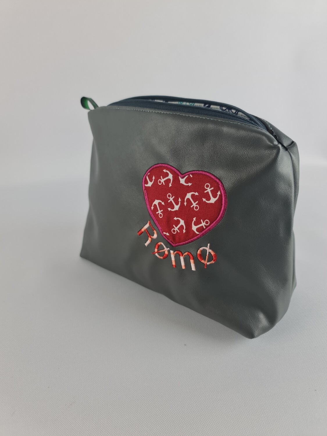 Kulturtasche- Krimskramtasche