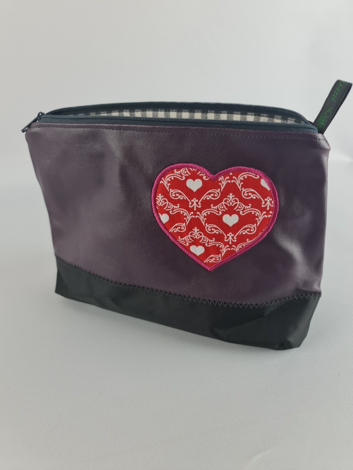 Kulturtasche- Krimskramtasche