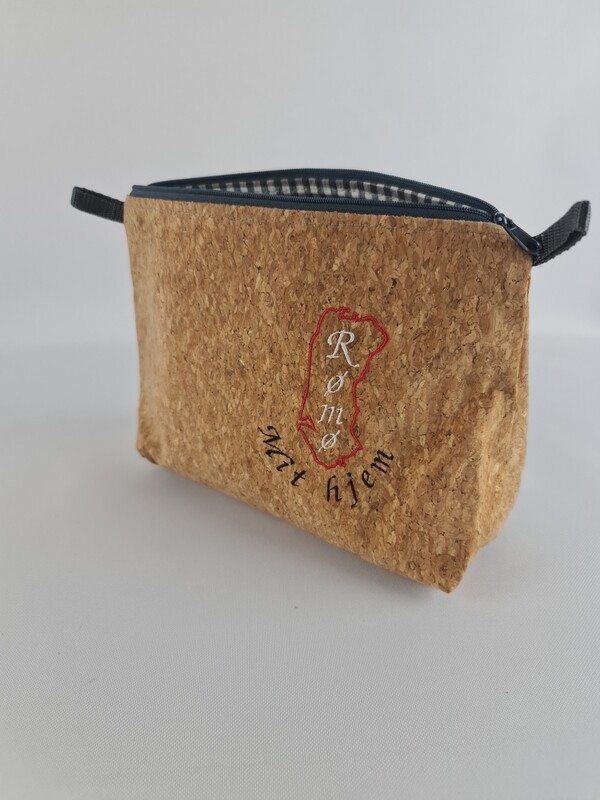 Kulturtasche- Krimskramtasche