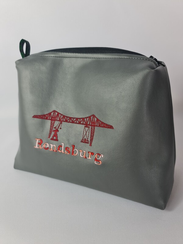 Kulturtasche- Krimskramtasche