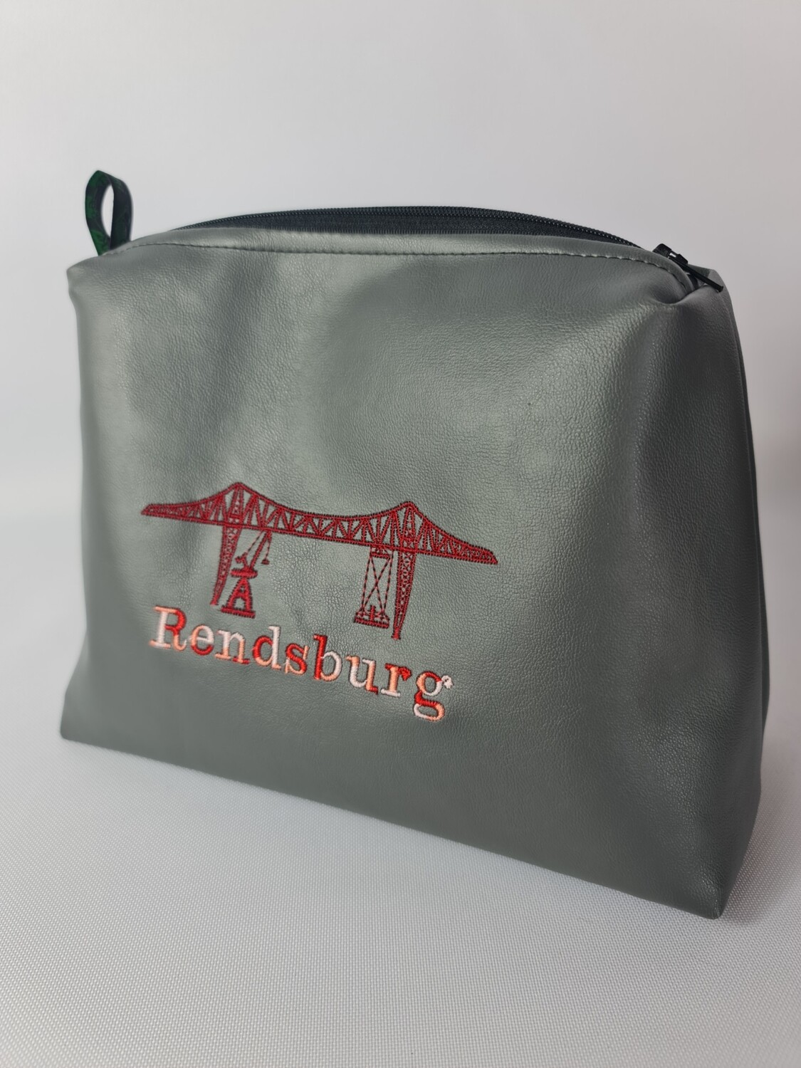 Kulturtasche- Krimskramtasche
