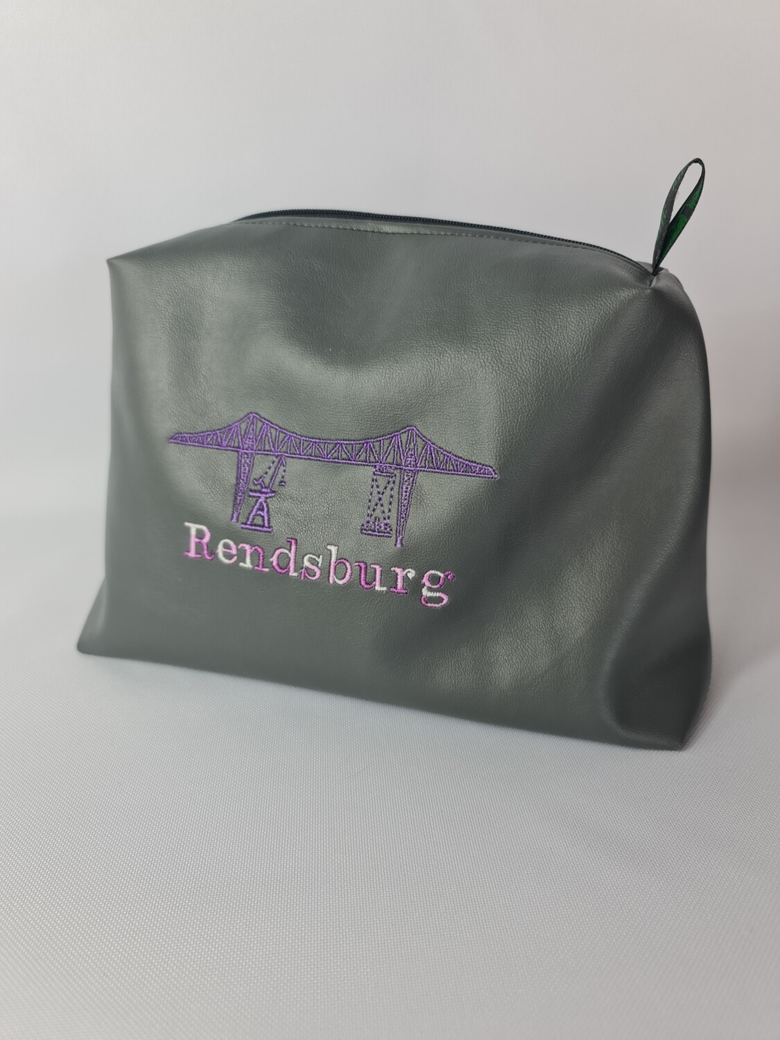 Kulturtasche- Krimskramtasche