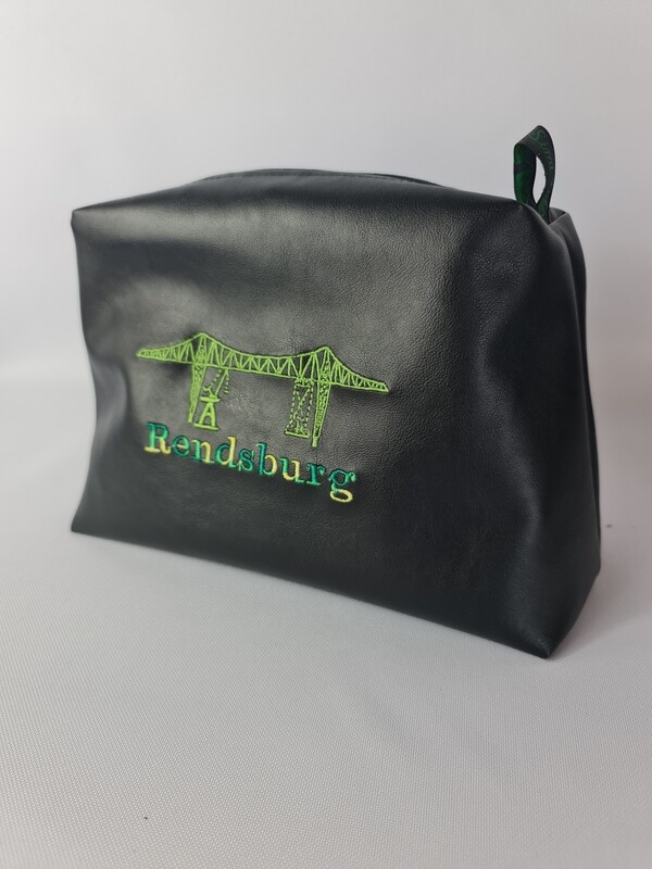 Kulturtasche- Krimskramtasche