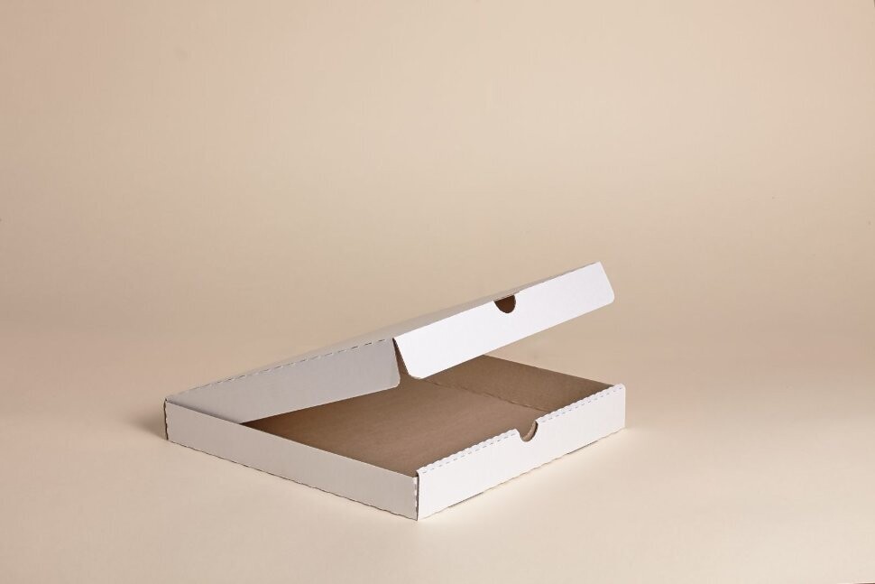 Коробка под пиццу, пирог d25см h4см