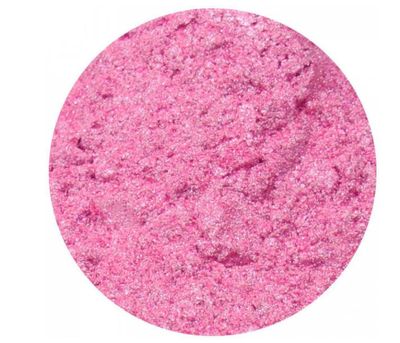 Пищевой краситель Кандурин (Шиммер) Нежно-розовый, 5 г. блестящий