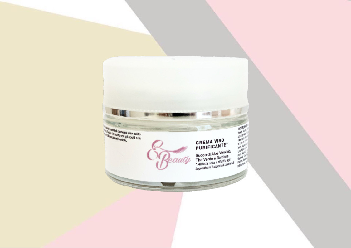 CREMA VISO PURIFICANTE