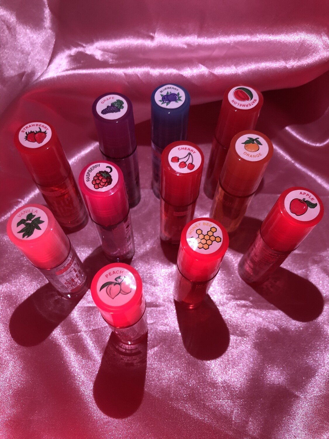 Lip shiner fruit lipgloss