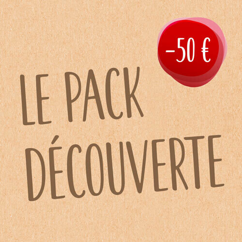 Pack découverte