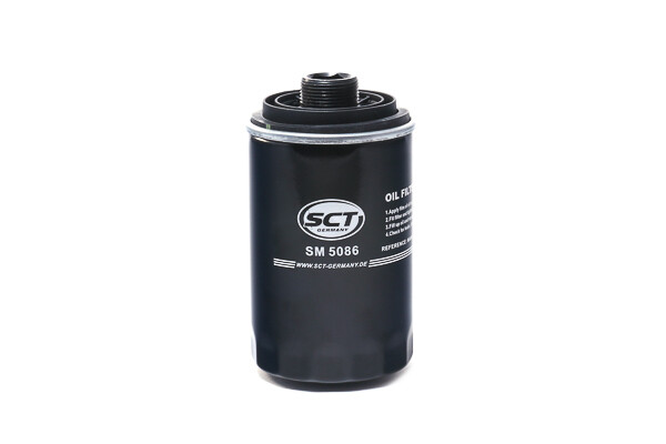 SCT Oil Filter SM5086