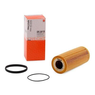 MAHLE Oil Filter OX381D