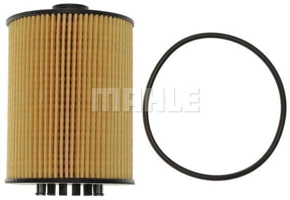MAHLE Oil Filter OX983D