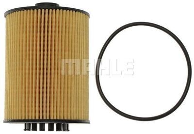 MAHLE Oil Filter OX983D