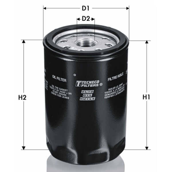 Tecneco Oil Filter OL130