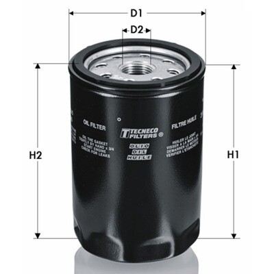 Tecneco Oil Filter OL130