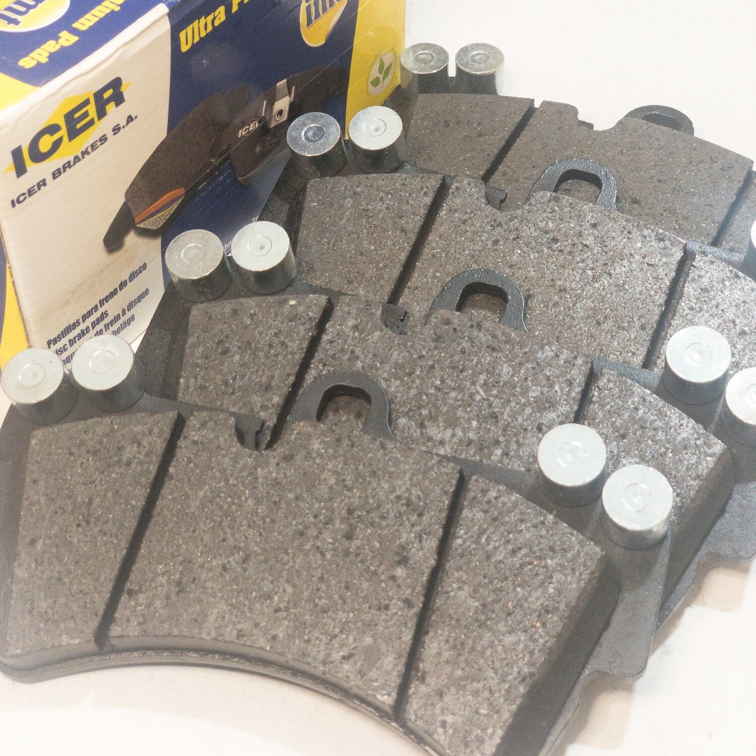 ICER Brake Pad