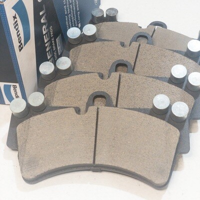 Bendix Brake Pad