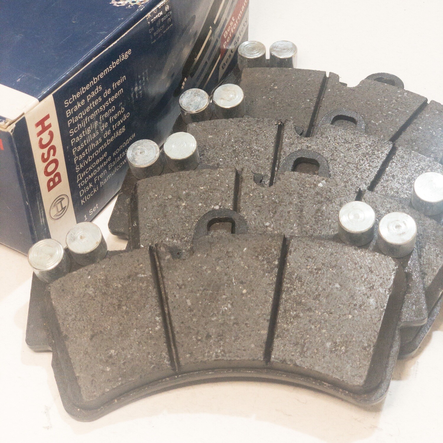 BOSCH Brake Pad