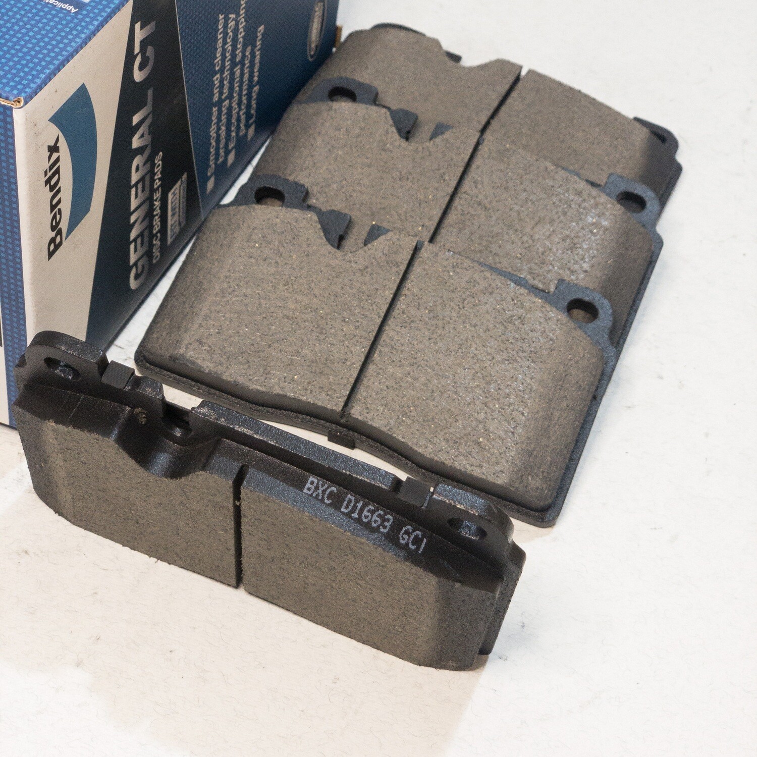 Bendix Brake Pad