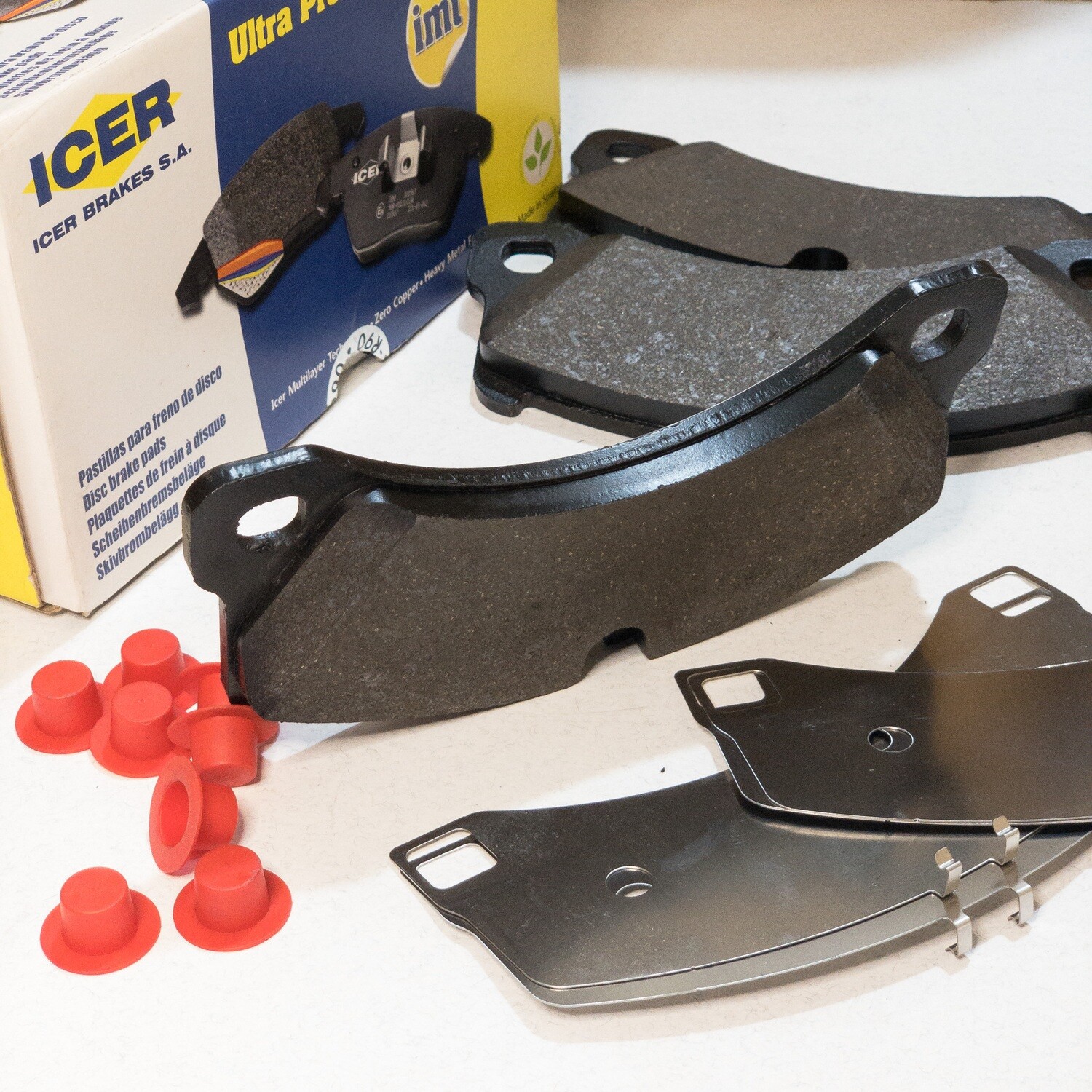 ICER Brake Pad