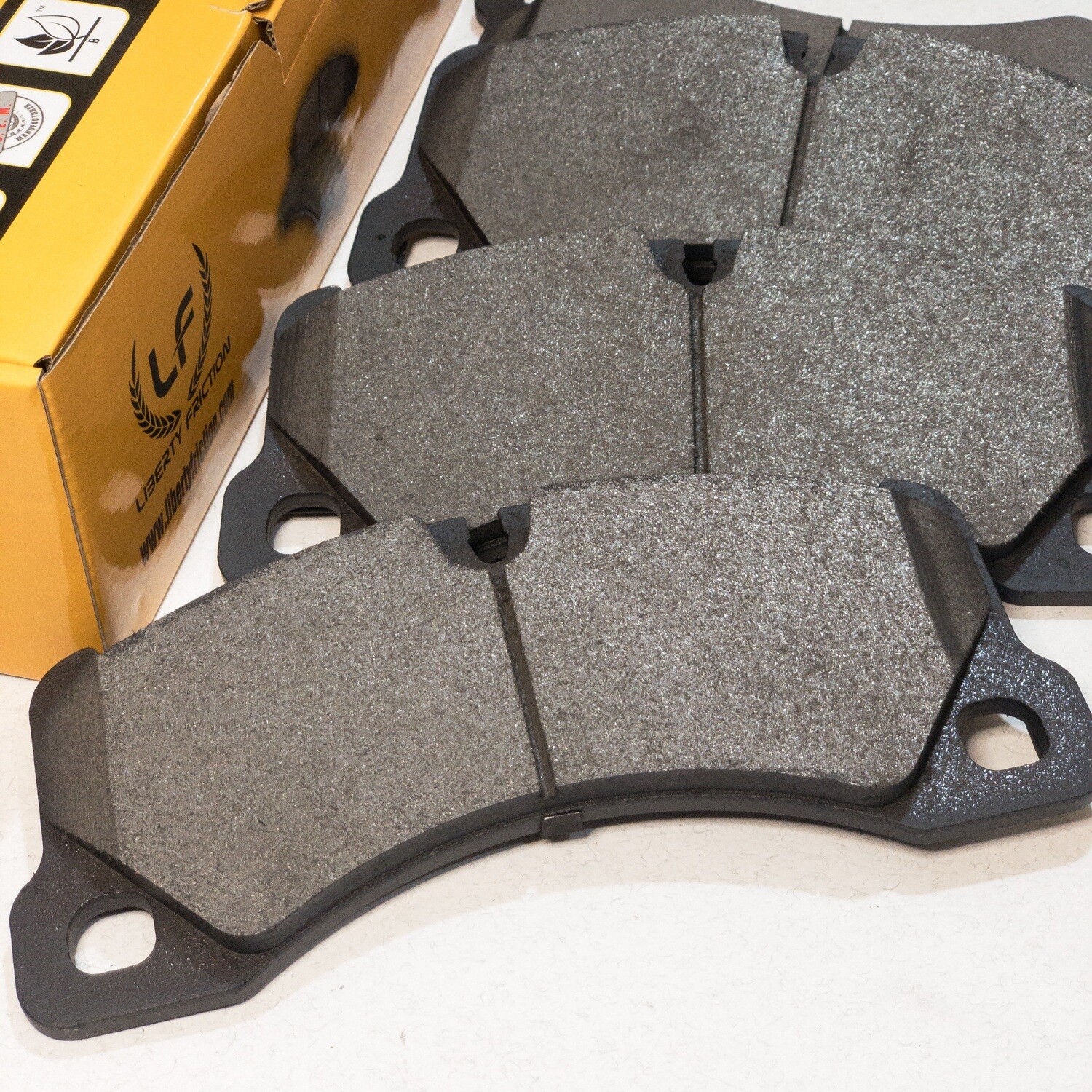 Liberty Friction Brake Pad