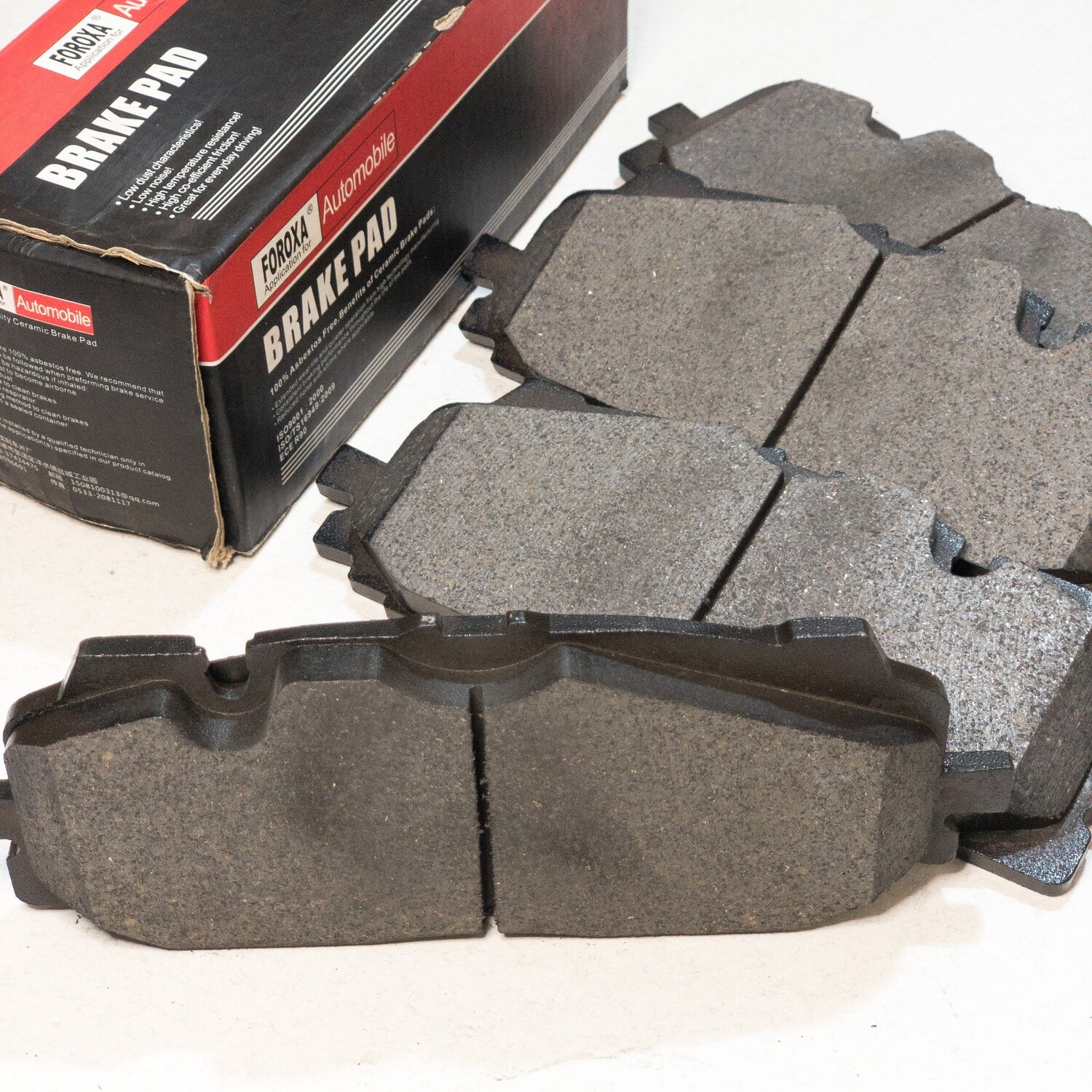 China Parts Brake Pad